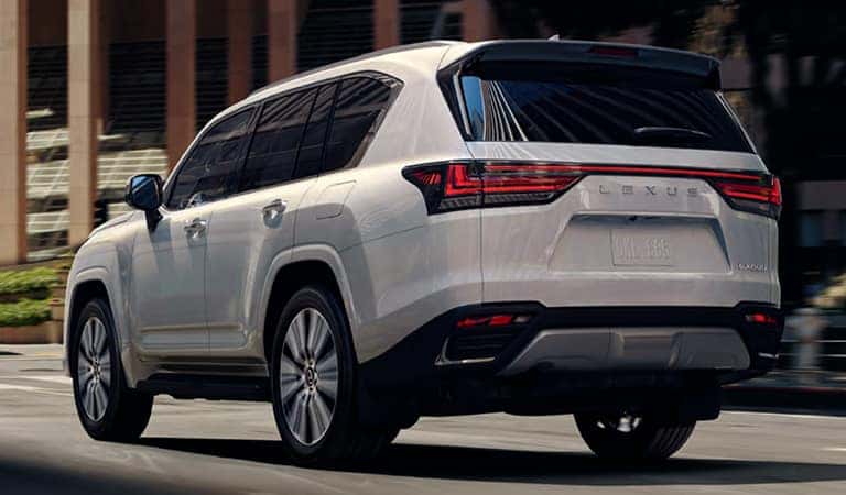 New 2025 Lexus LX Miami FL