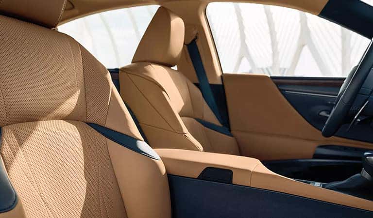 New 2025 Lexus ES Hybrid Miami FL