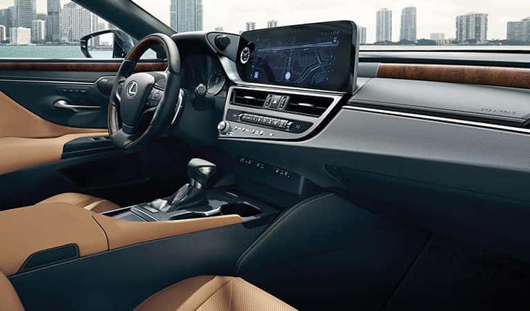 New 2025 Lexus ES Miami FL