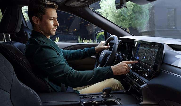 New 2025 Lexus RX Miami FL