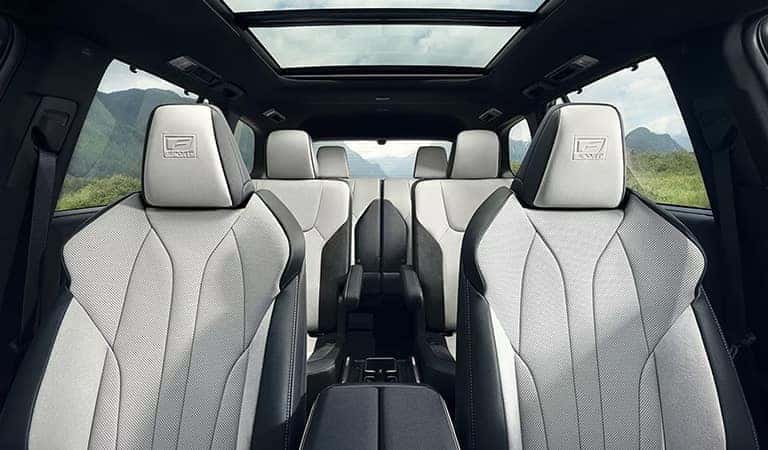 New 2025 Lexus TX Hybrid Miami FL