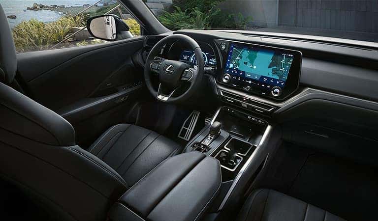 New 2025 Lexus TX Miami FL