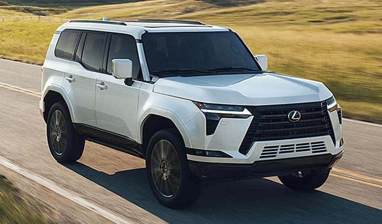 GX71 2025 Lexus GX OVERTRAIL Silver Spring MD | Serving Bethesda