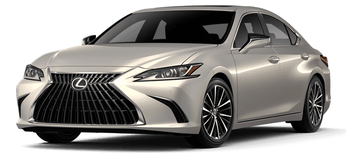 2025 ES Lexus of North Miami