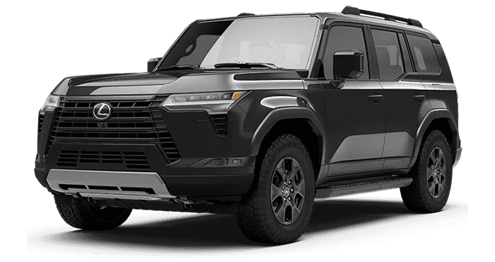 2025 Lexus GX Features & Specs | Lexus of North Miami