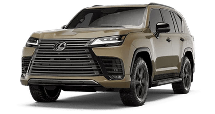2025 LX Hybrid Lexus of North Miami
