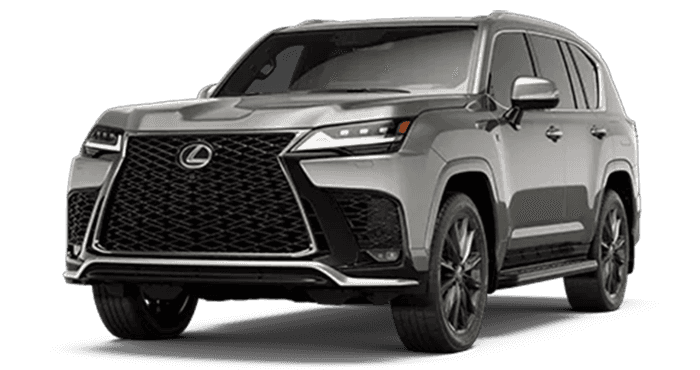 2025 LX Lexus of North Miami