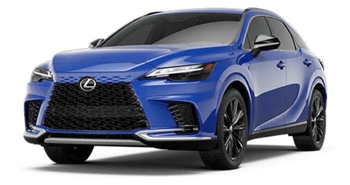 2025 RX Lexus of North Miami