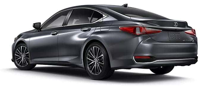 ES 250 Luxury