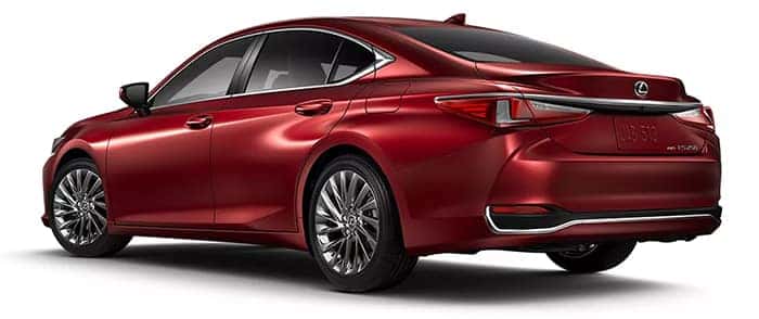 ES 250 Ultra Luxury
