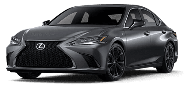 ES 300h F Sport Design
