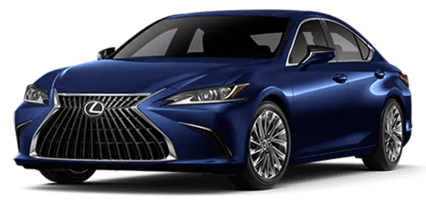ES 300h Ultra Luxury