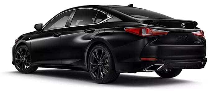 2025 Lexus ES Features & Specs | Lexus of North Miami
