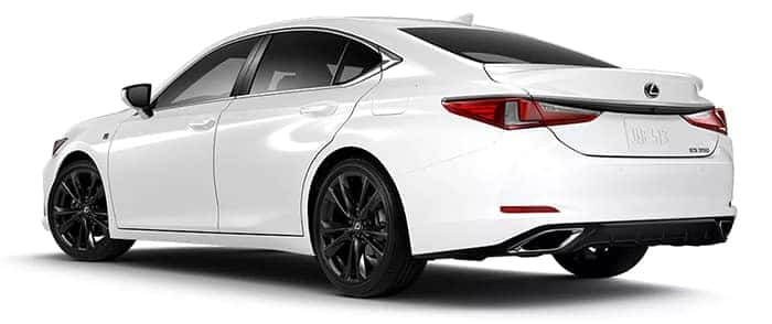 ES 350 F Sport