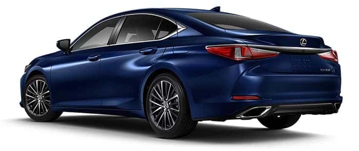ES 350 Luxury