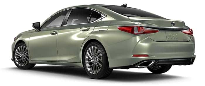 ES 350 Ultra Luxury