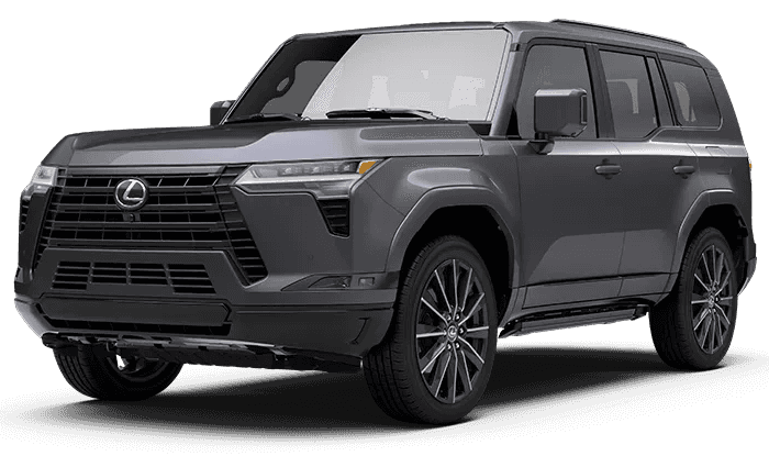 GX 550 Luxury+