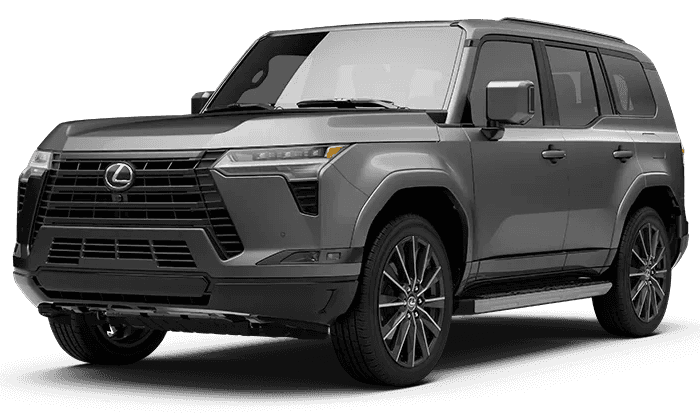 GX 550 Luxury