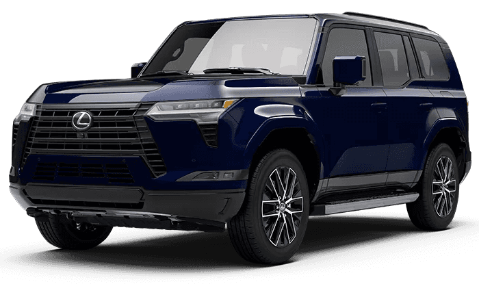 2025 Lexus GX Features & Specs | Lexus of North Miami