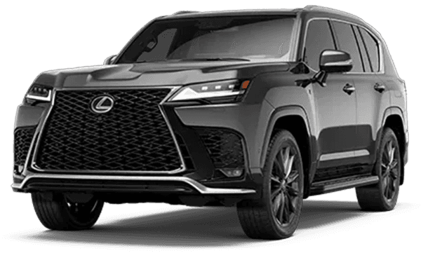 LX 700h F SPORT Handling