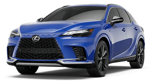 RX 350 F Sport Handling