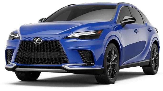 RX 350h F Sport Design