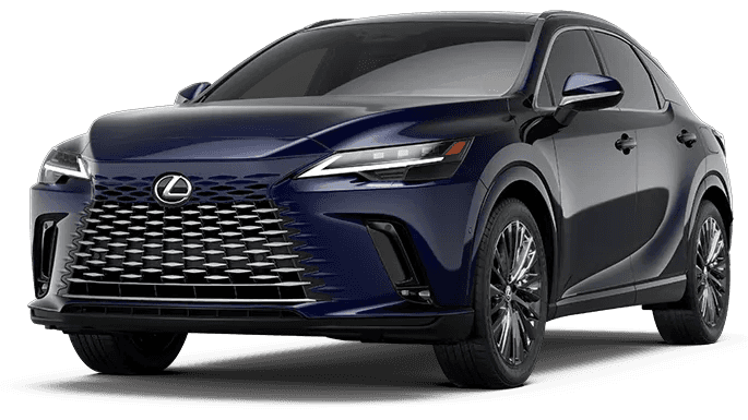 RX 350h Luxury