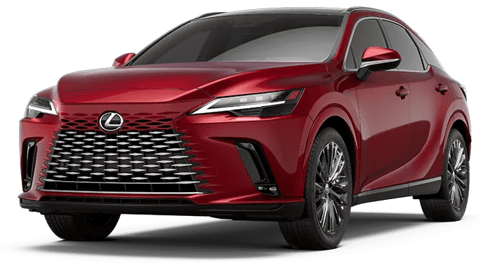RX 450h+ Luxury