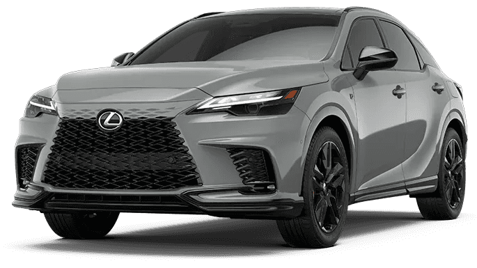 RX 500h Black Line Special Edition