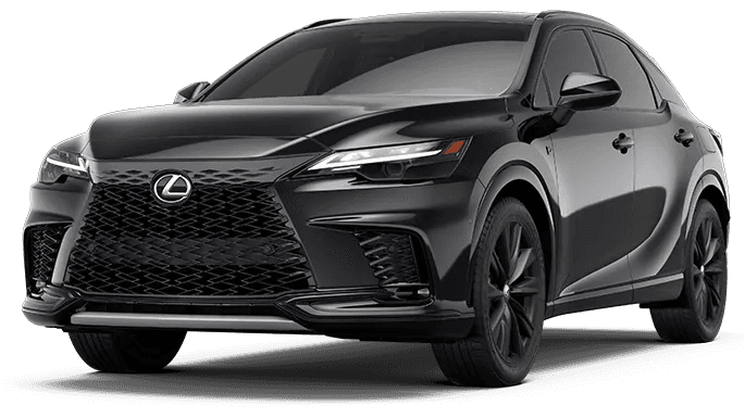 RX 500h F Sport Performance