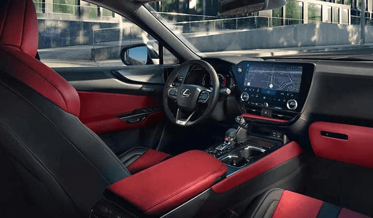 New 2026 Lexus NX Miami FL