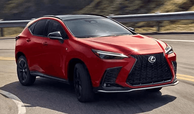 2026 Lexus NX Miami FL