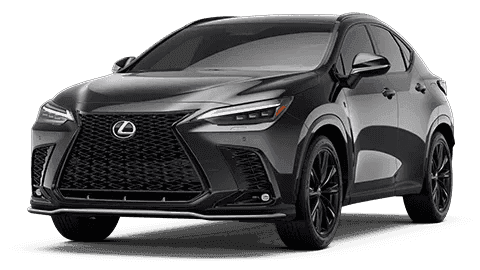 NX 350 F SPORT Handling