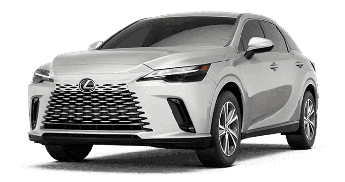 2026 Lexus RX Lexus of North Miami
