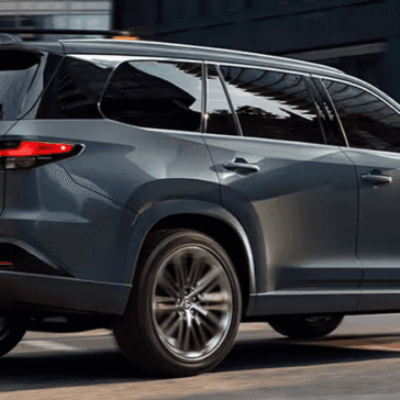 2026 Lexus TX