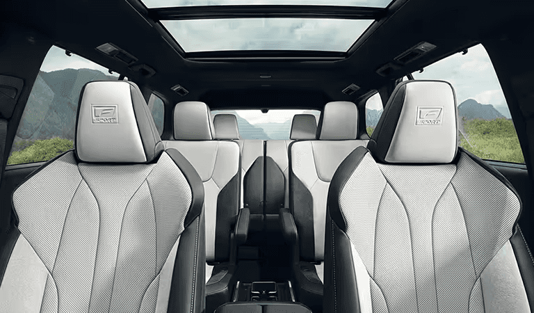 2026 Lexus TX North Miami FL