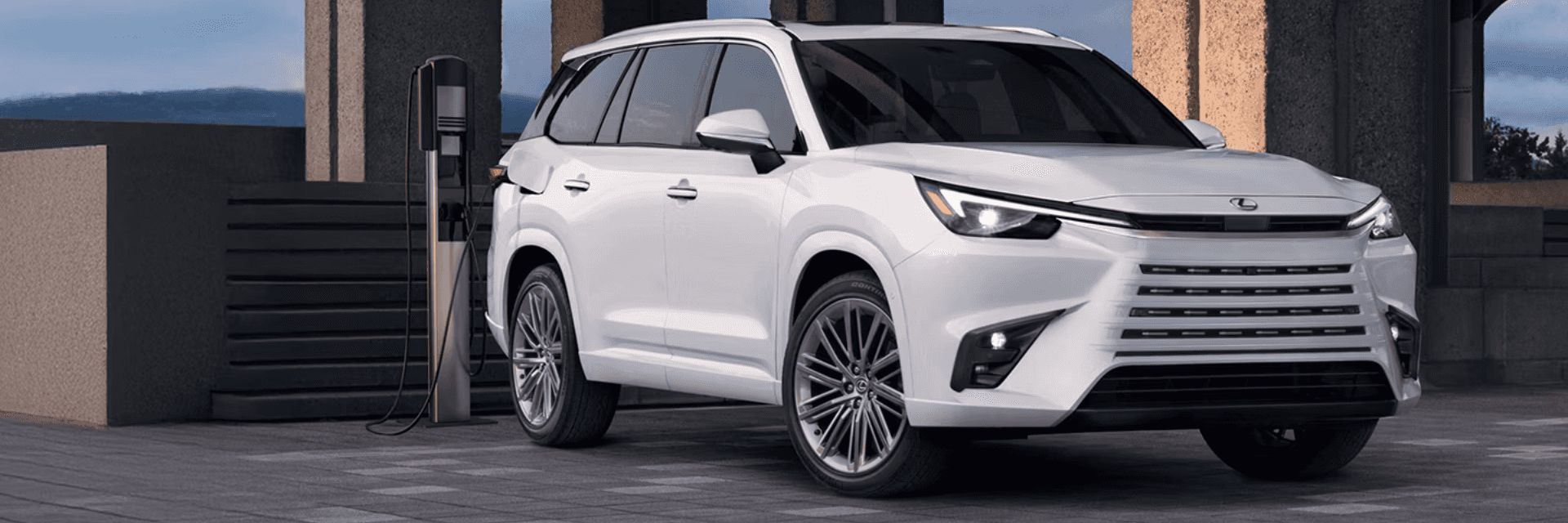 2026 TX Plug-In Hybrid