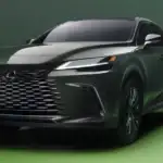 2026 Lexus RX Trim Level Guide