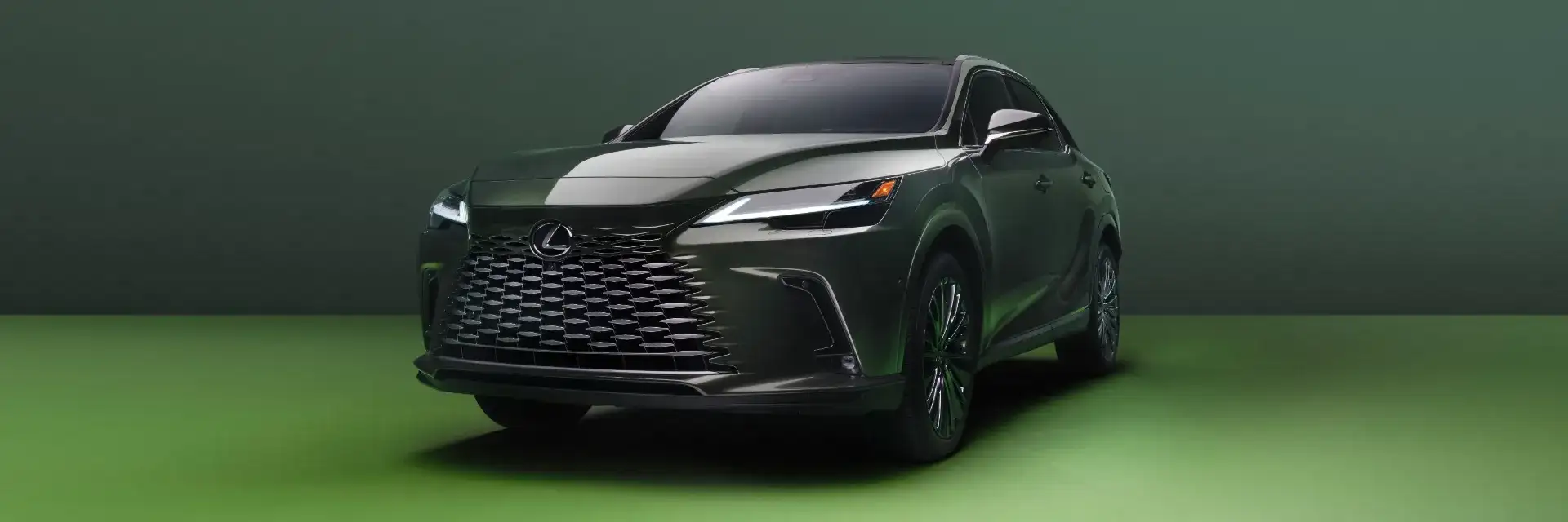 2026 Lexus RX Lineup