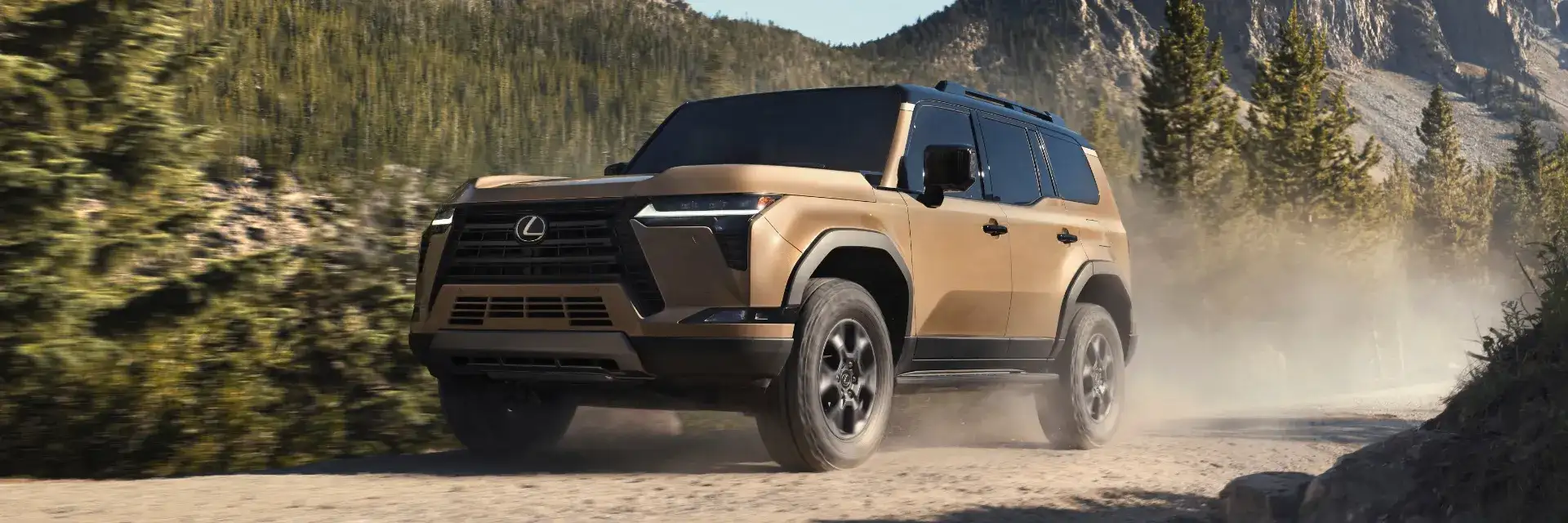 2026 Lexus GX in Eminent White Pearl