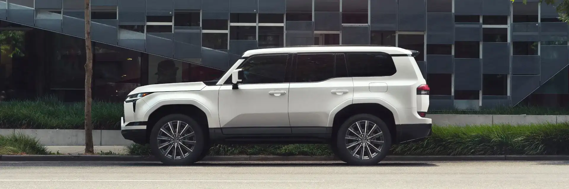 2026 Lexus GX 550 Trim Level Guide — Lexus of North Miami