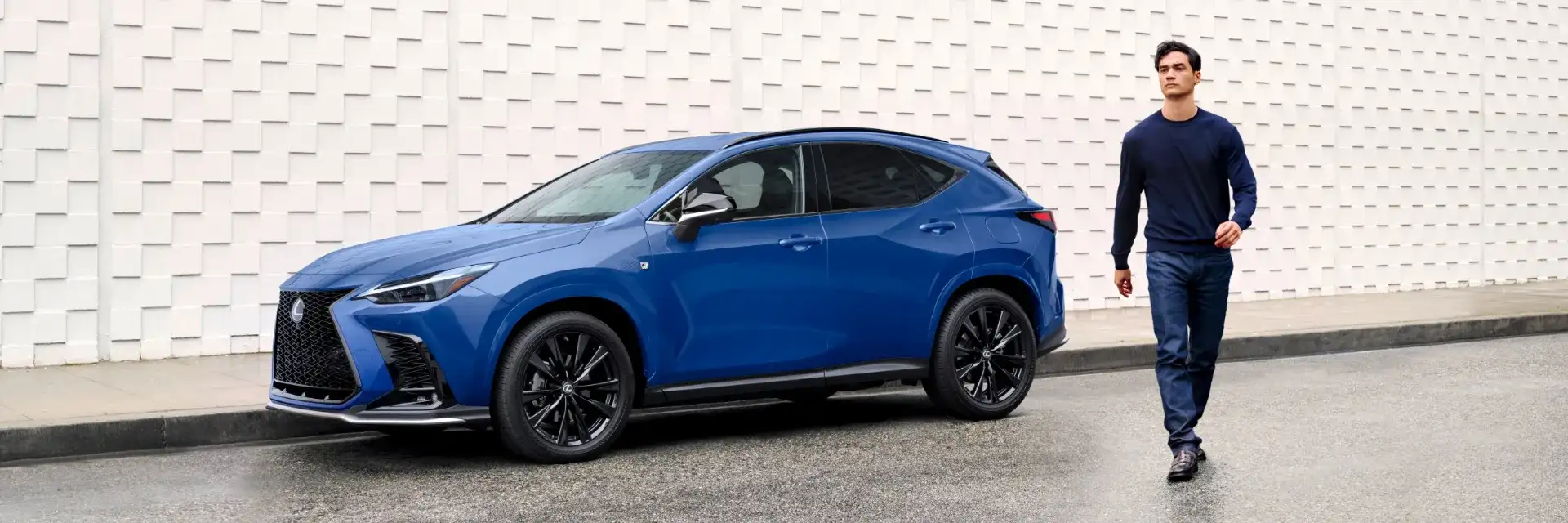 2026 Lexus NX Lineup