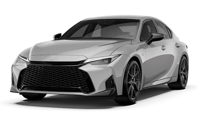 2026 Lexus IS