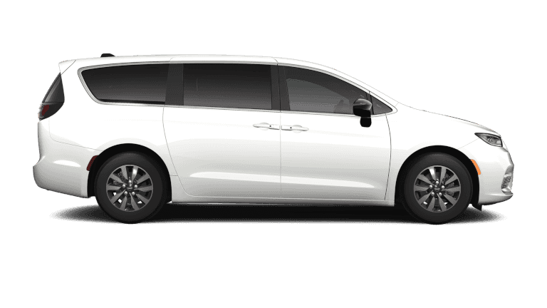 Chrysler Pacifica Plug-in Hybrid