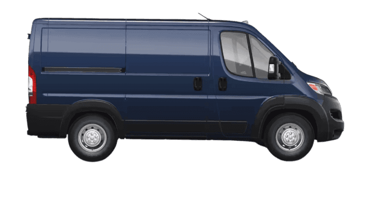 Ram ProMaster