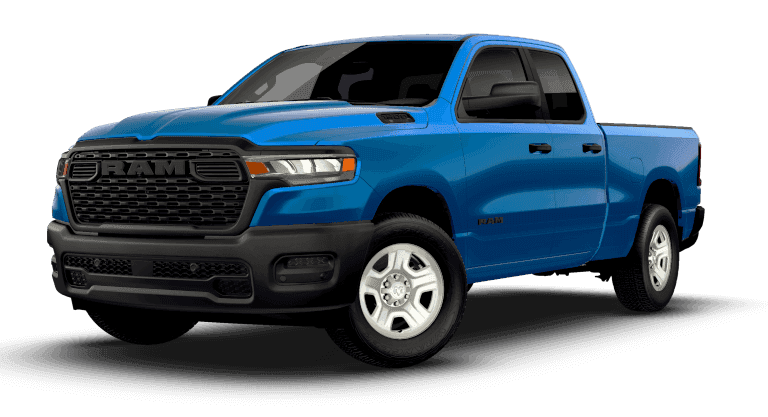 2026 Ram 1500 Tradesman