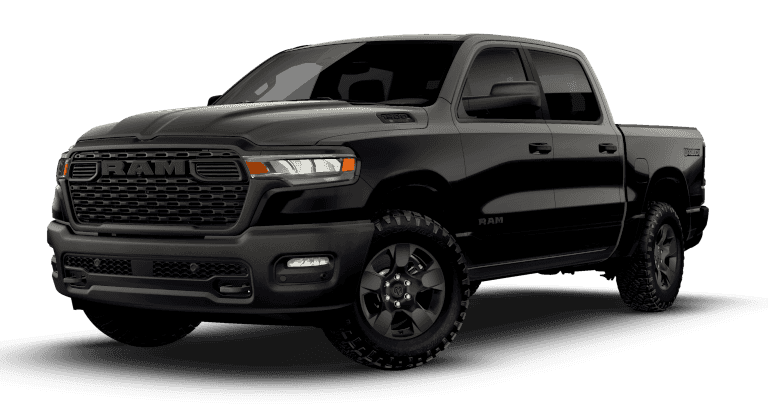 2026 Ram 1500 Warlock