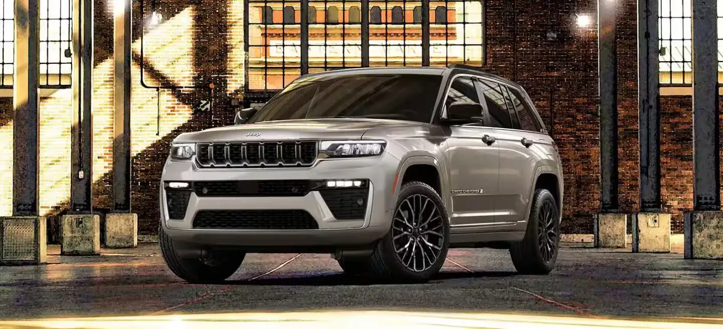 New Chrysler Dodge Jeep Ram Vehicles Near Vernon Hills, IL