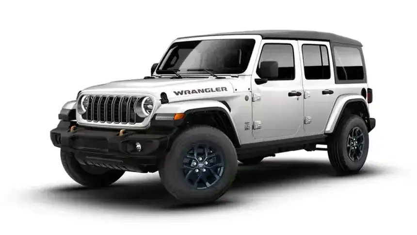 2026 Jeep Wrangler 85th Anniversary Edition