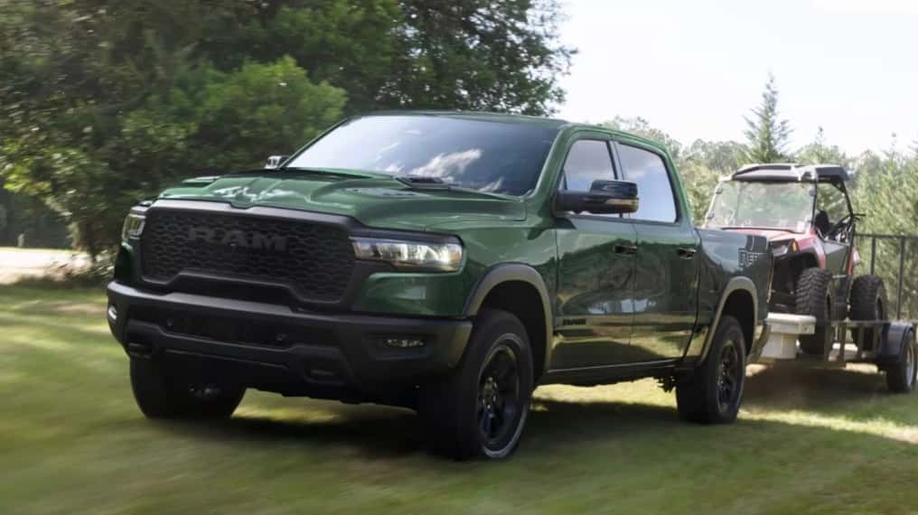 Ram Blog